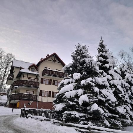 Apartament Amsterdam, 4 Os, Sauna, Sala Fitness Sklářská Poruba Exteriér fotografie